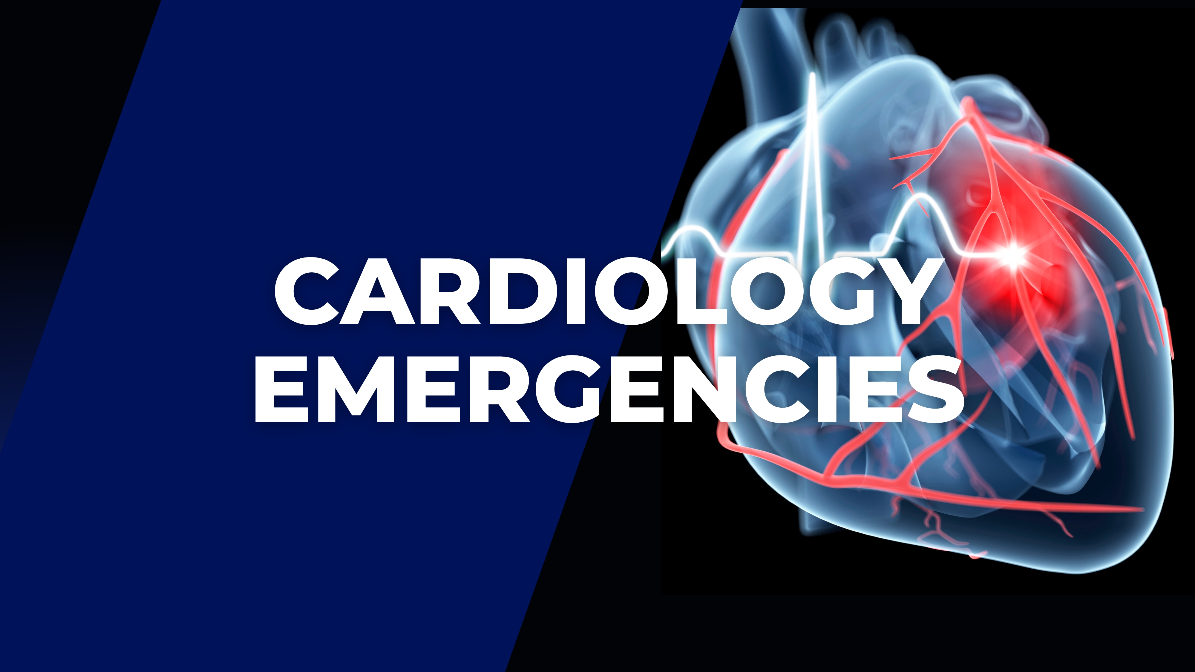 Cardiology Emergency Module